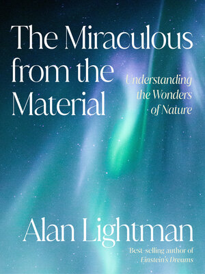 cover image of The Miraculous from the Material